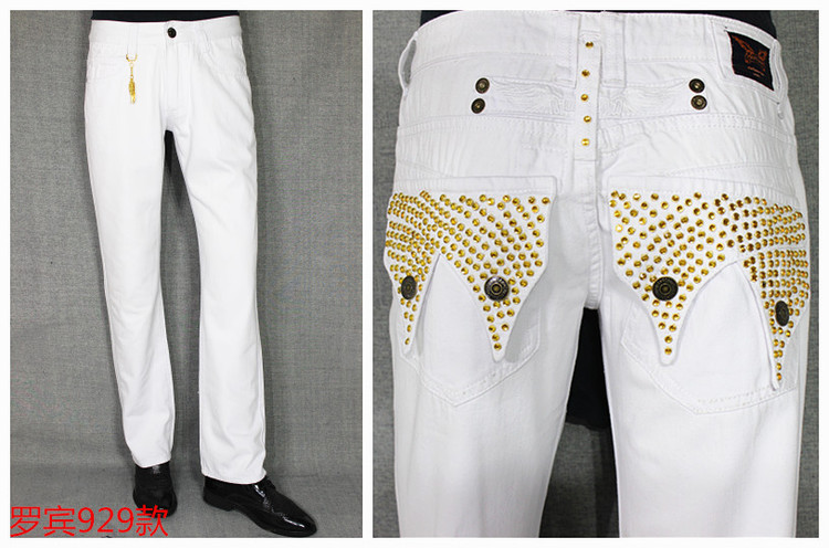 Rbin long jeans men 30-38-115